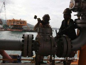 Suplai berkurang, minyak melesat ke level US$ 91 per barel
