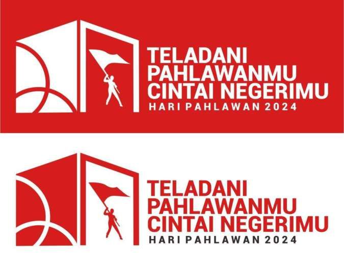 Download Logo Hari Pahlawan 2024 PNG Lengkap dengan Panduan Penggunaannya