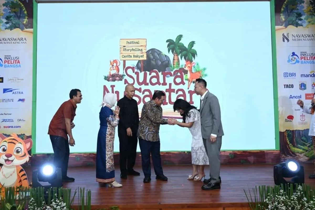 Anak Muda Bisa lo Melestarikan Cerita Rakyat, Ini Caranya