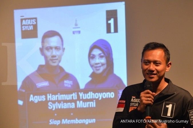 Asal muasal harta Agus Yudhoyono Rp 15 miliar