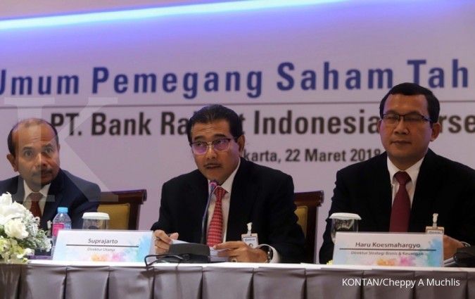 Bank besar akan lakukan evaluasi rencana bisnis di 2018