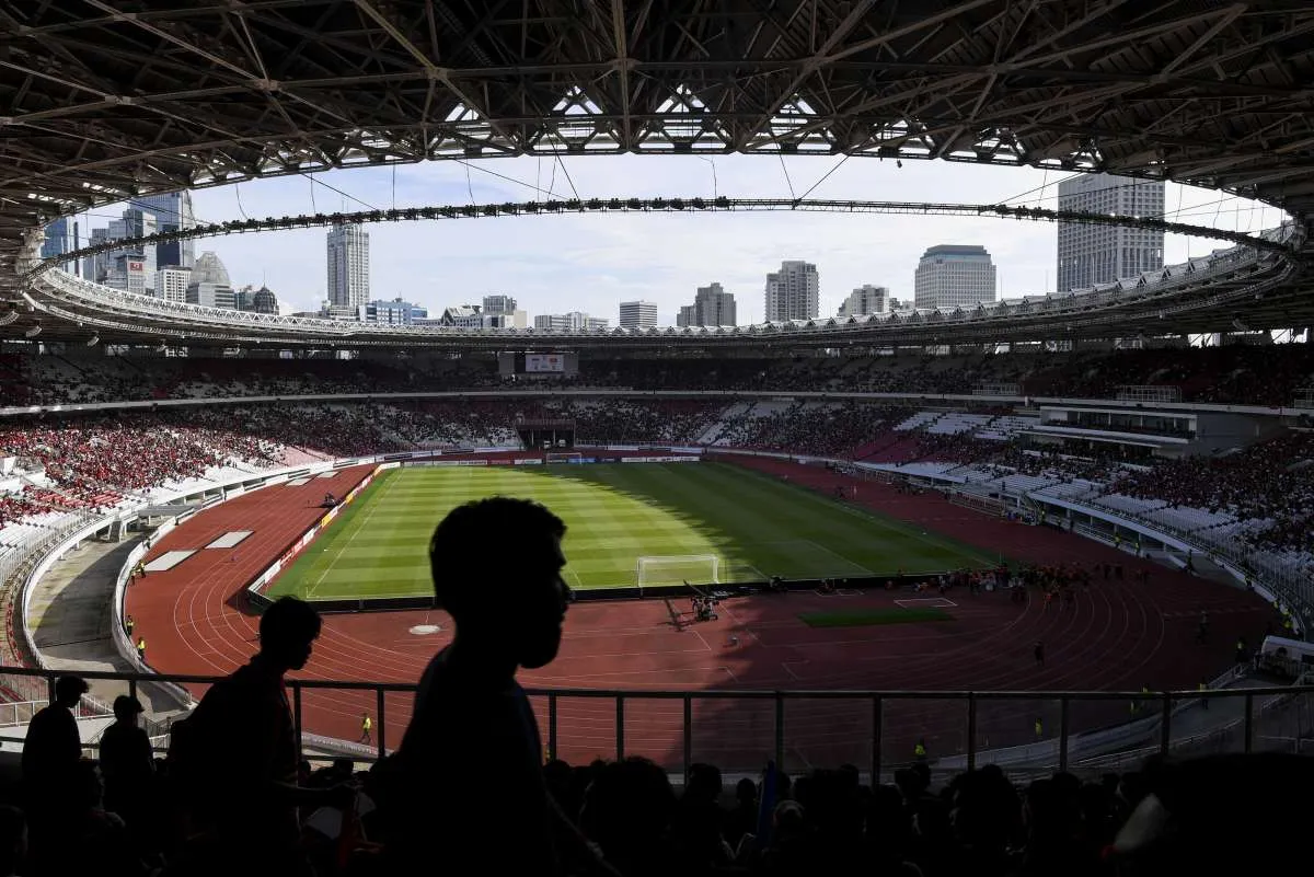 Jelang Konser Coldplay 15 November 2023, Ini yang Dilakukan Pengelola GBK