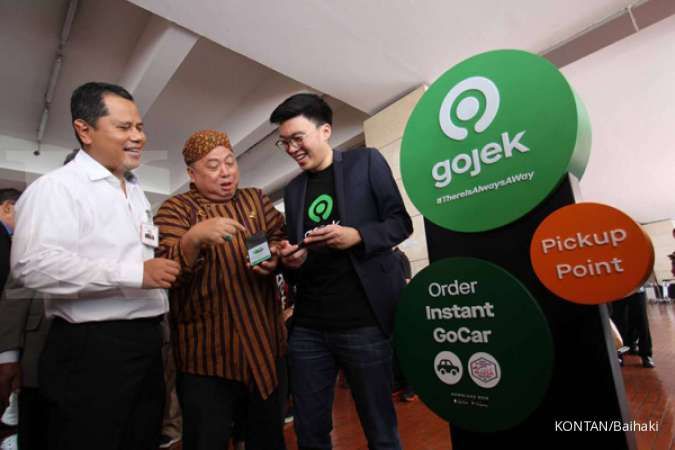 GoJek luncurkan fitur GoCar instan di Bandara Soekarno Hatta