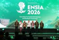 ENSIA 2026 Soroti Transisi Energi dan Peluang Ekonomi Hijau