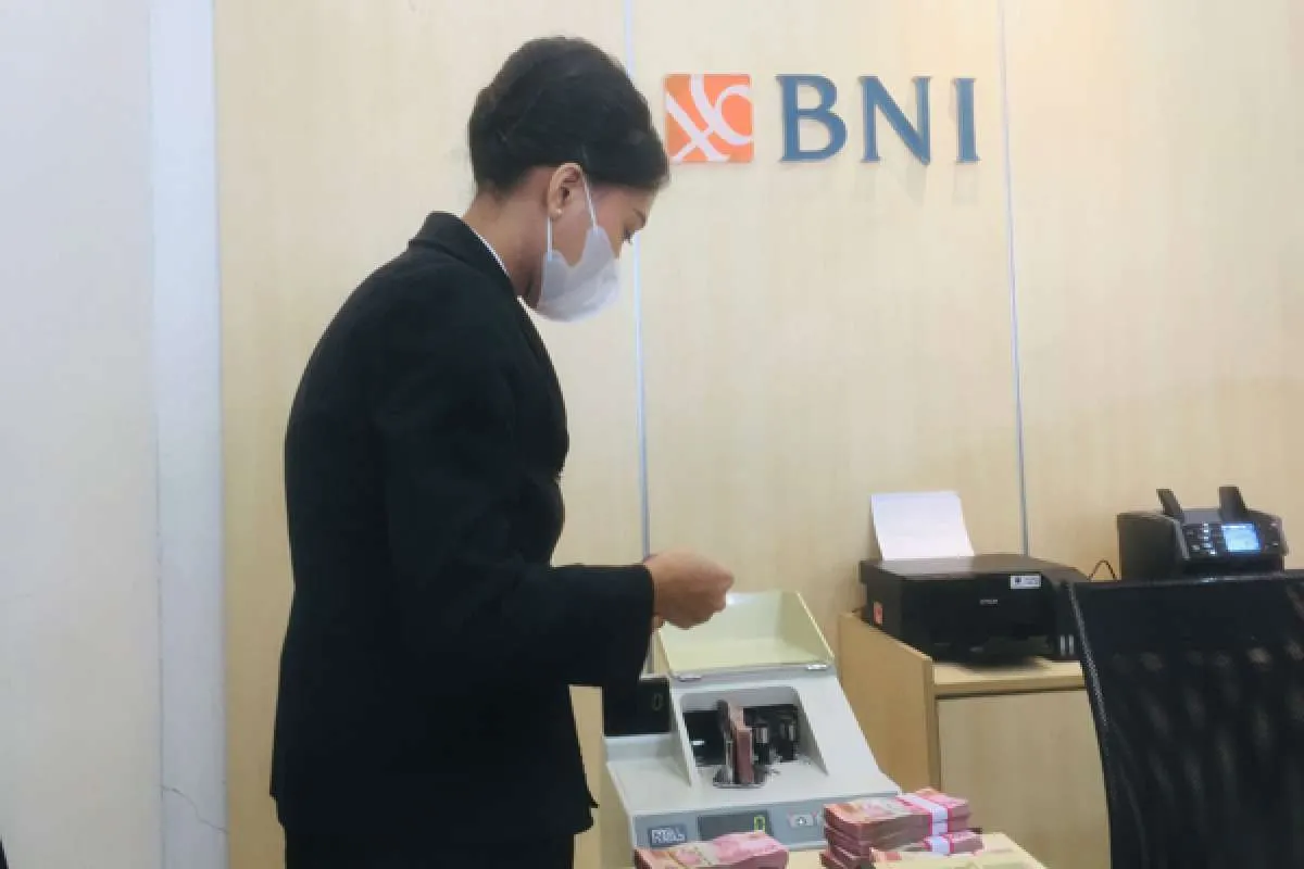 Fokus Turunkan LAR, BNI Targetkan NPL di Bawah 3% pada Pengujung 2022