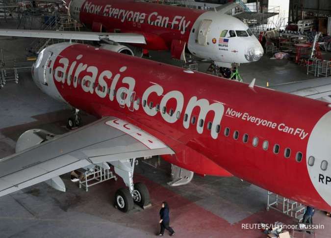 AirAsia Indonesia (CMPP) Angkat Julianto Sidarto sebagai Komisaris Independen Baru