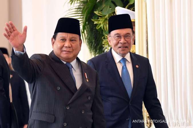 RI-Malaysia Sepakat Permudah Perdagangan Lintas Batas