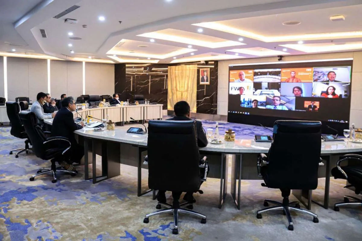 FWD Group bakal menyuntik modal ke BRI Life