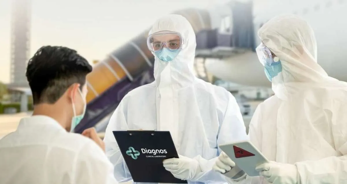 Diagnos Laboratorium Utama (DGNS) layani tes mengukur antibody pasca divaksin 