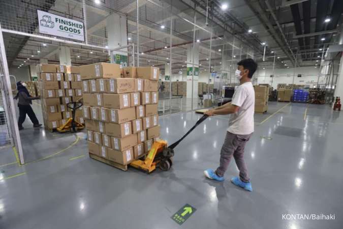 Laju Manufaktur Bisa Jalan Jika Daya Beli Tetap Terjaga