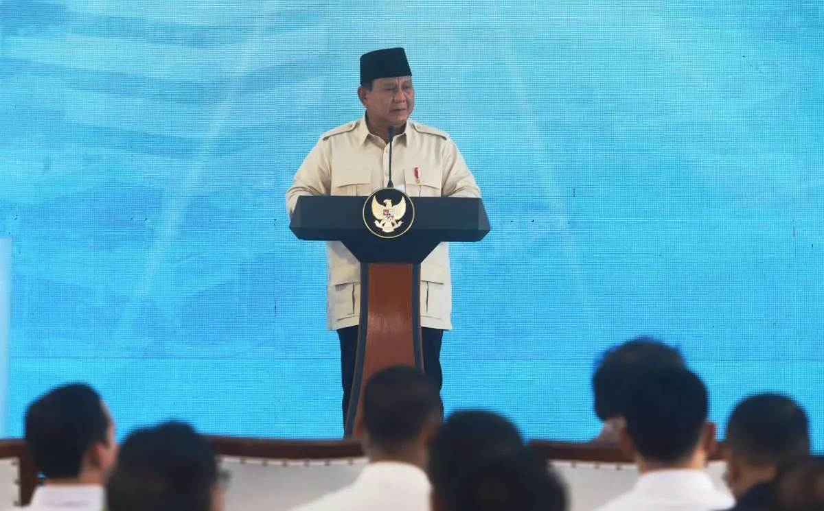 Prabowo Ambil Sikap! Kabinet Merah Putih Diminta Gerak Cepat Hadapi Kebijakan Trump