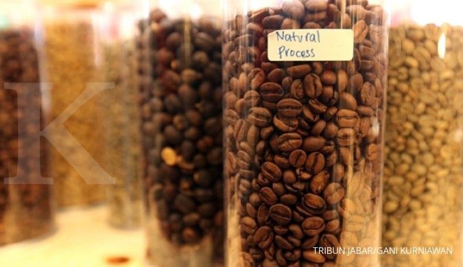 Potensi transaksi penjualan kopi Indonesia capai US$ 2 Juta di London