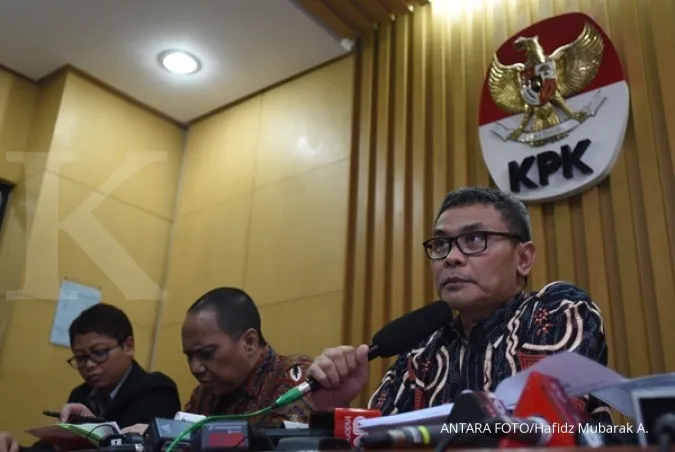 KPK and police cooperate to probe Pelindo II   