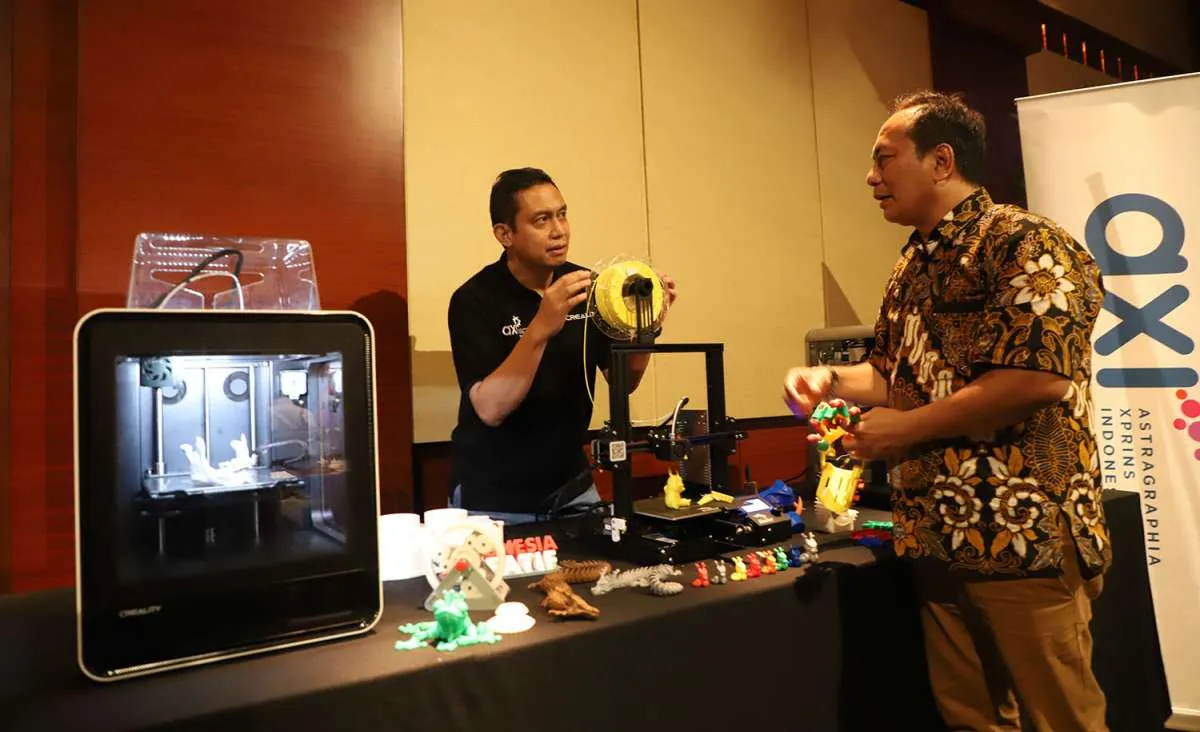 Astra Graphia (ASGR) Optimistis Industri Digital Printing Terus Tumbuh