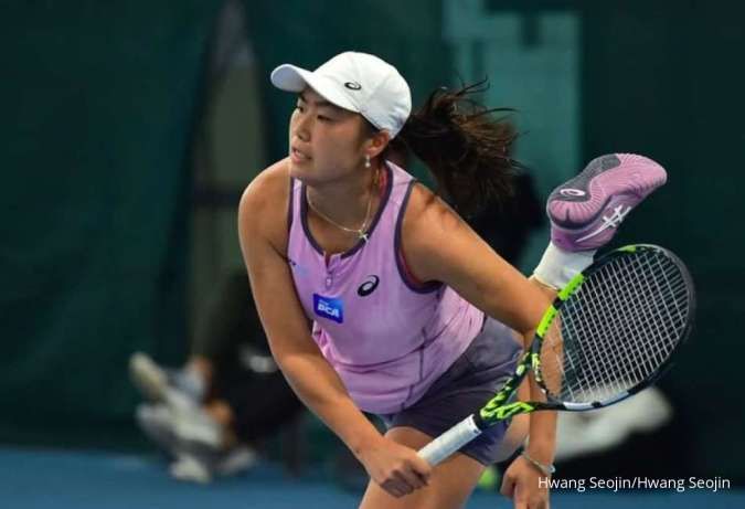 Emma Raducanu Raih Kemenangan Telak atas Janice Tjen di US Open 2025