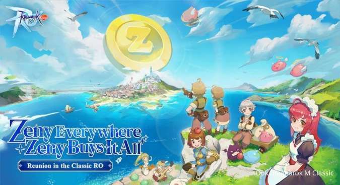 Redeem Code Ragnarok M Classic (ROM Classic) Maret 2025 yang Terbaru dan Cara Klaim