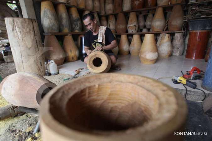 ​Ada KUR Bank Jateng untuk UMKM, ini syarat dan suku bunganya