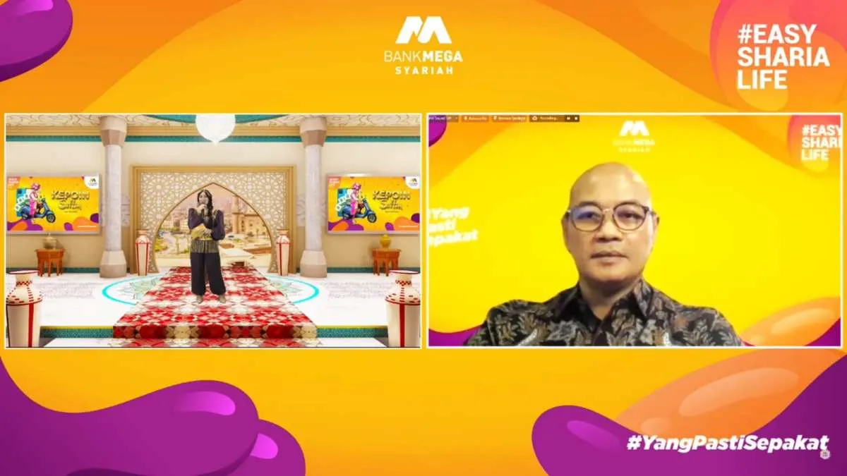 Bank Mega Syariah Umumkan Ratusan Pemenang Hadiah Program Kepoin SultanTahap Pertama