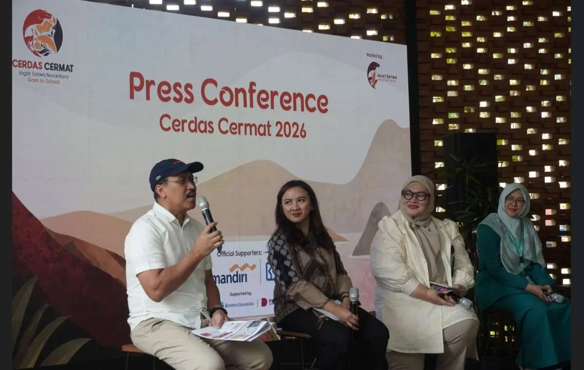 Dorong Edukasi Satwa & Lingkungan, Cerdas Cermat Jagat Satwa Nusantara Resmi Dibuka