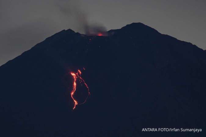 Profil Lengkap Gunung Semeru: Catatan Erupsi, Sejarah, dan Jalur Pendakian