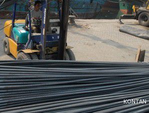 Sama-Sama KS, Krakatau Steel Gugat Hasindo Indonesia