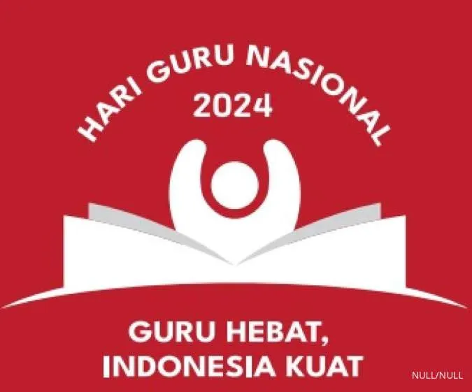 Hari Guru Nasional 2024