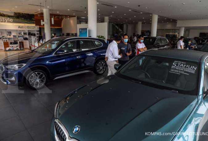 Penjualan Mobil di Oktober Naik, Analis Rekomendasikan Beli Saham IMAS, AUTO dan ASII