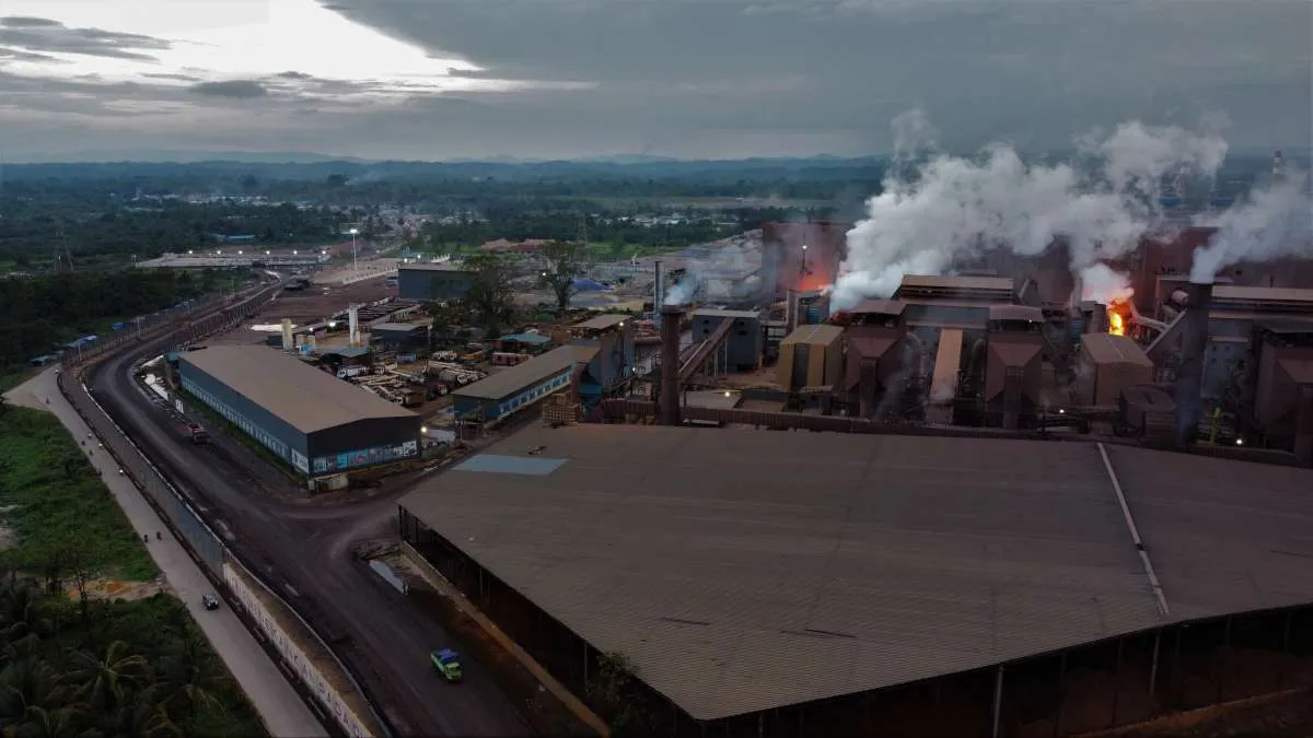 Kinerja Industri Pengolahan Meningkat, Angin Segar untuk Prospek Perekonomian RI