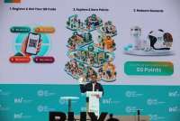 MUF Syariah Tebar Promo di BSI International Expo