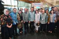 Inacraft On October 2023, BNI Ajak UMKM Go Global