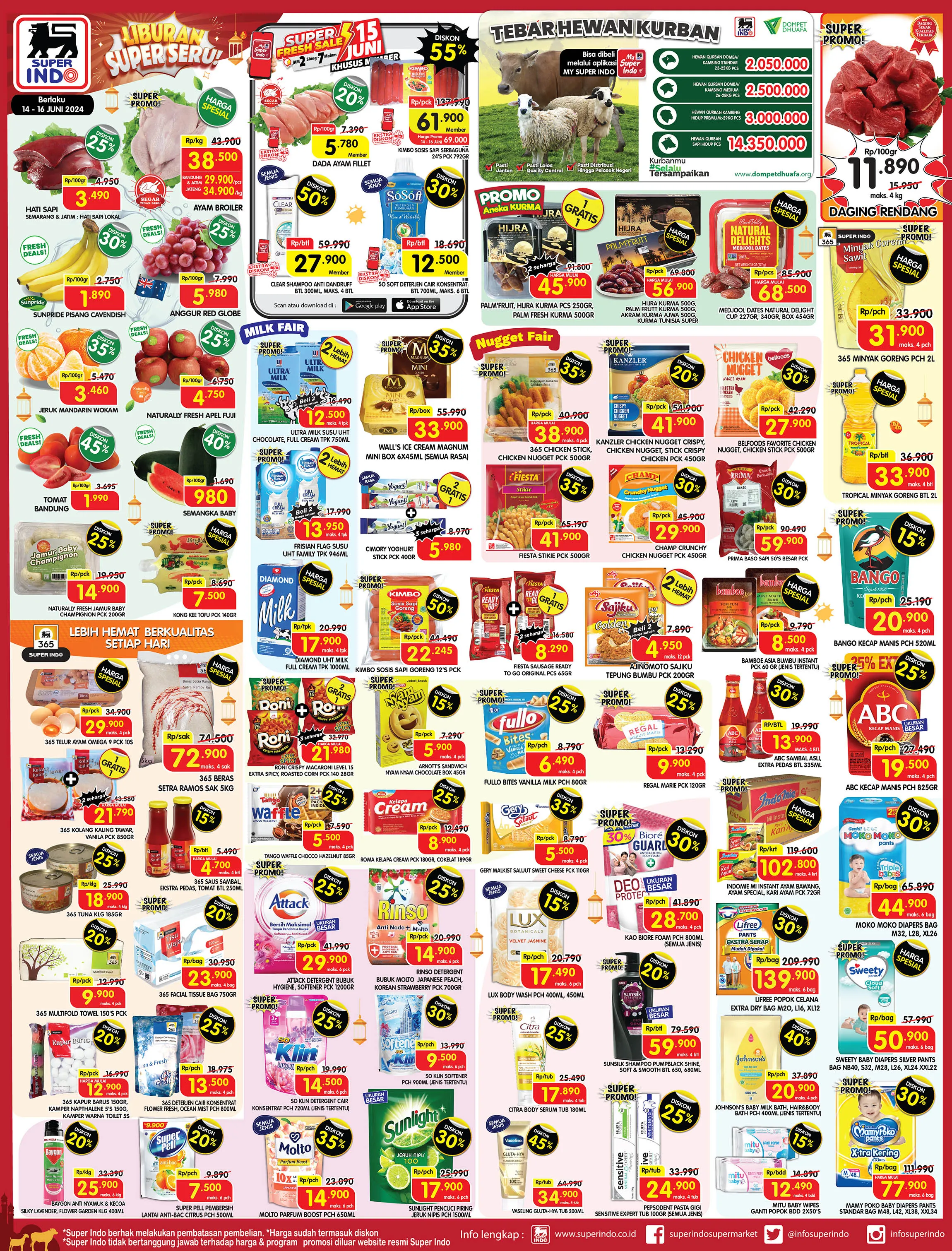 Promo JSM Superindo 14-16 Juni 2024