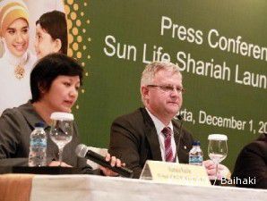 Luncurkan unit syariah, Sun Life bidik sumbangan premi 25%