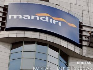 Bank Mandiri Bagi Dividen Rp 2,5 Triliun