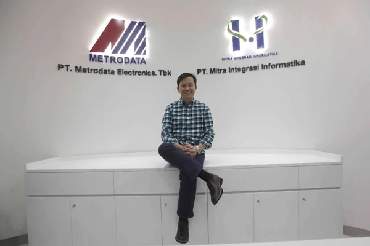 Metrodata bakal perkuat penjualan produk IoT untuk smart city