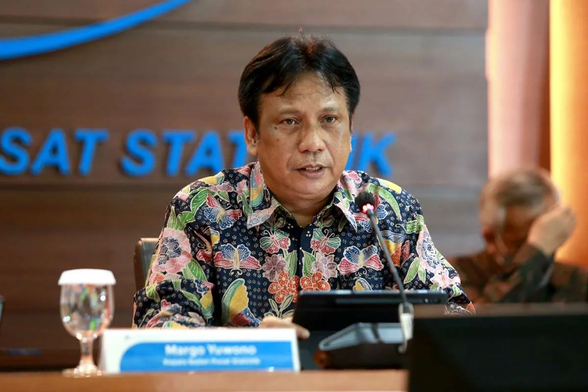 Neraca dagang November surplus US$ 3,51 miliar, ditopang ekspor bahan bakar mineral