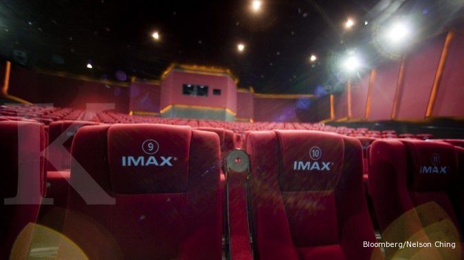 Cinema 21 tambah 10 bioskop IMAX