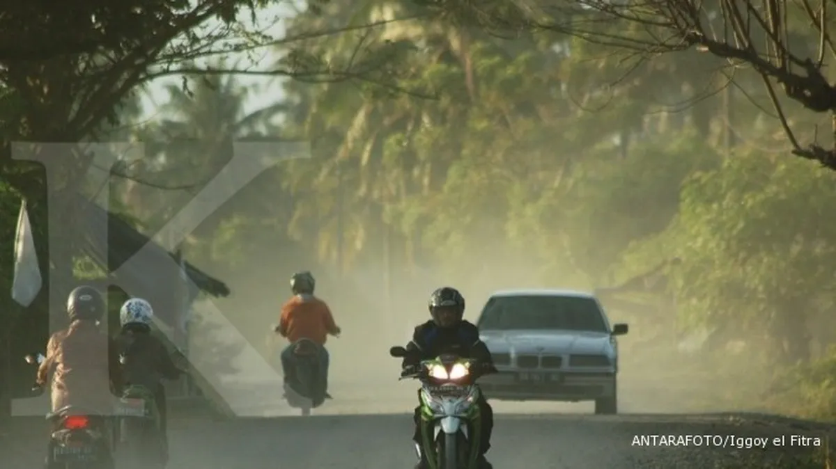 Viaduct Gentong Bandung-Tasikmalaya dibuka