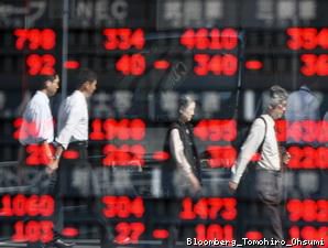 Pagi Ini, Sektor Komoditas Bikin Bursa Asia Melorot