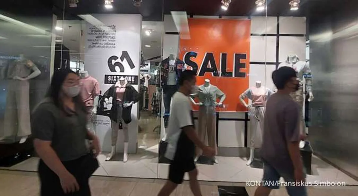 Pertumbuhan Nilai dan Volume Belanja Masyarakat Melambat pada Oktober 2022