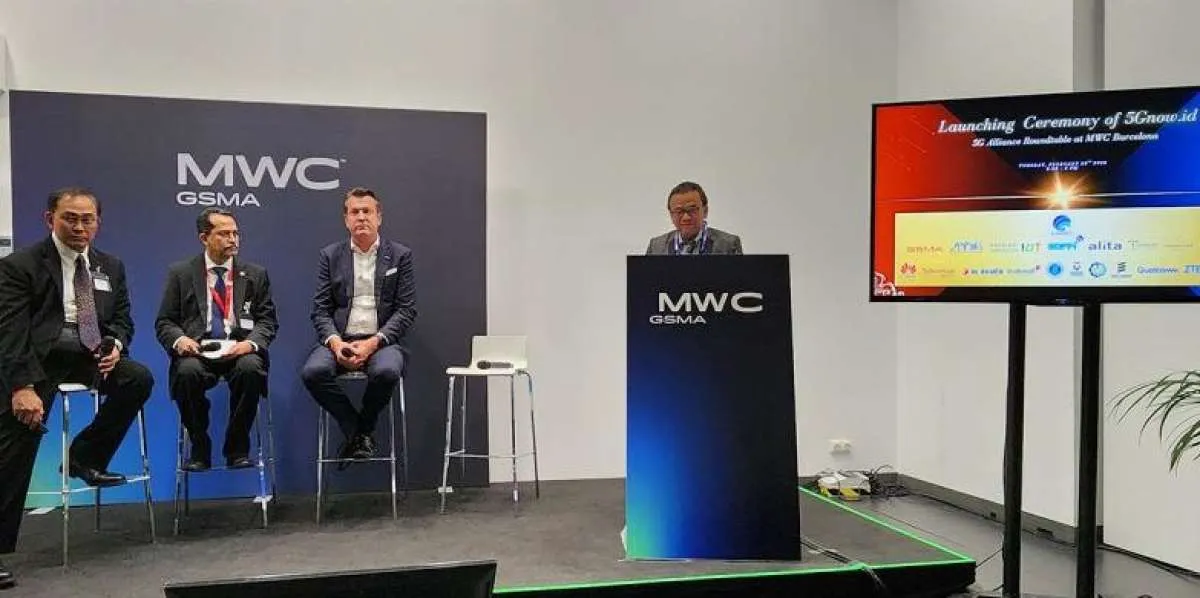 Perkuat Inovasi Ekosistem 5G, Kominfo dan Pelaku Usaha Luncurkan Portal 5Gnow.id