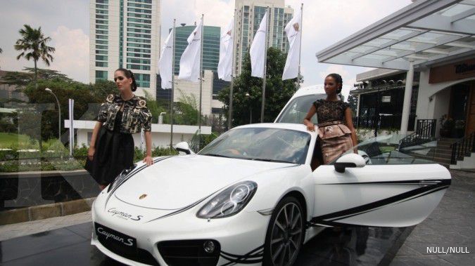 Porsche Macan segera mengaum di Indonesia