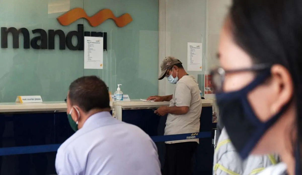 Bank Mandiri Tebar Program Diskon dan Cashback Dalam Rangka Memeriahkan Imlek