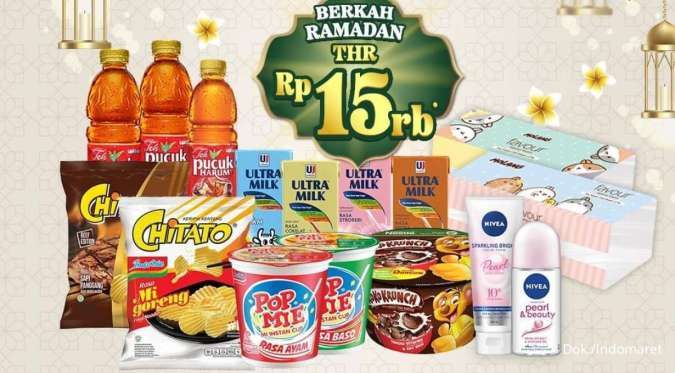 Promo Berhadiah Indomaret 1-15 Maret 2024, Face Wash-Sikat Gigi Beli 1 Gratis 1