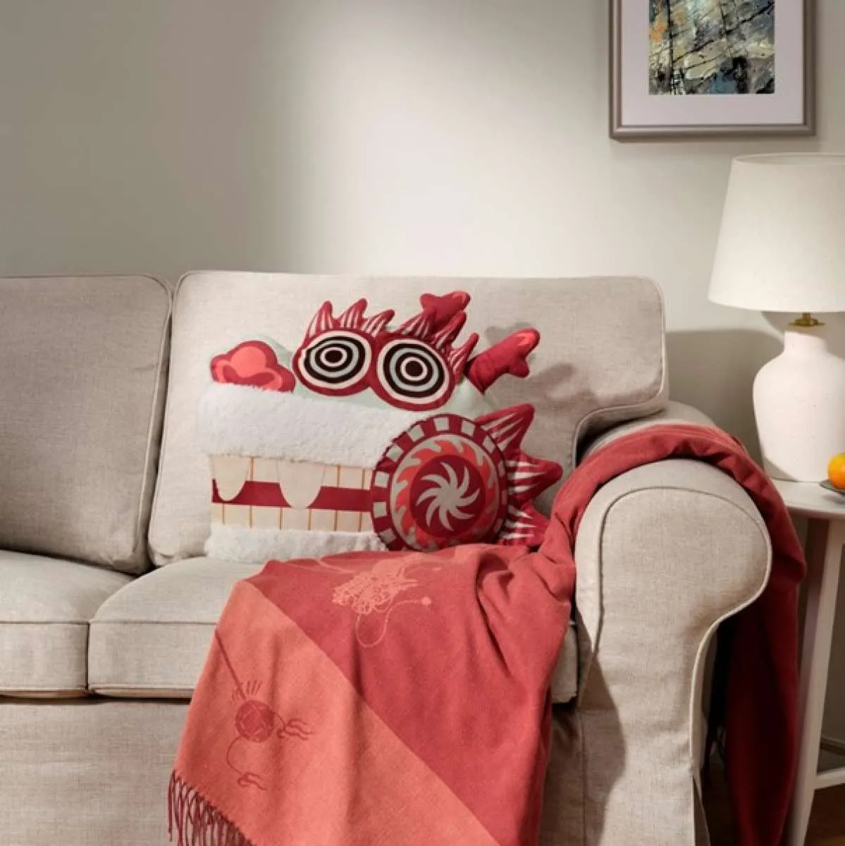 Rayakan Tahun Baru Naga di Rumah, IKEA Luncurkan Koleksi Spesial Imlek FOSSTA