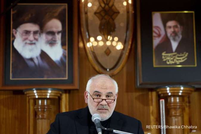 Di Tengah Konflik, Iran Beri Jaminan Khusus untuk Kapal India Lewati Selat Hormuz