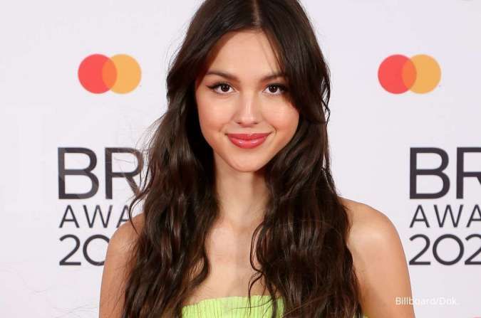 Olivia Rodrigo Pimpin Nominasi American Music Awards 2021, Ungguli Taylor Swift & BTS