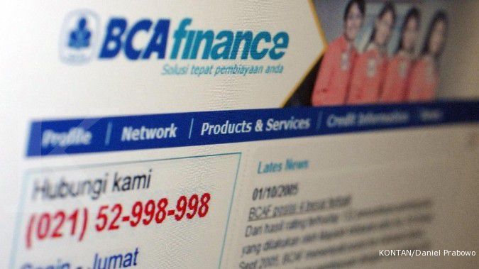 BCA Finance dukung kredit untuk Low Cost Green Car