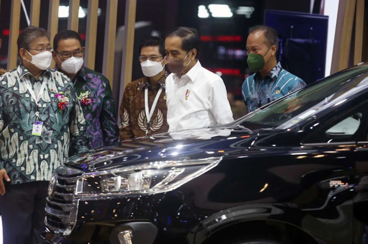 Jokowi tunjuk Kemenkeu formulasikan kebijakan pungutan atas karbon