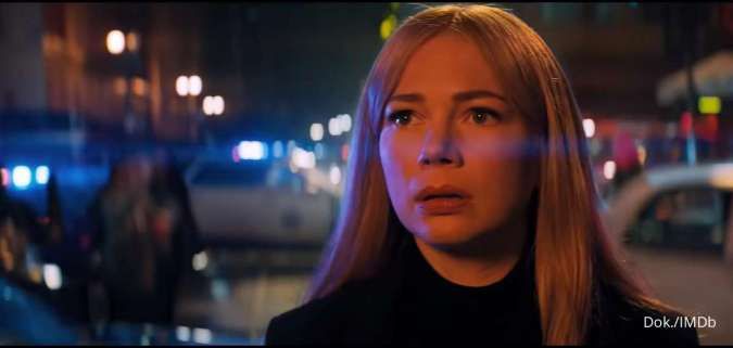 Penggemar Michelle Williams Wajib Tonton 4 Film Terbaiknya Ini, Ya!