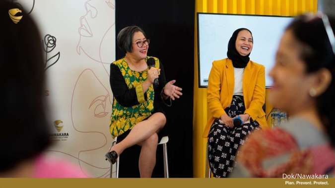 Nawakara Bagikan Tips Lakukan Penilaian Keamanan Digital dan Finansial bagi Perempuan